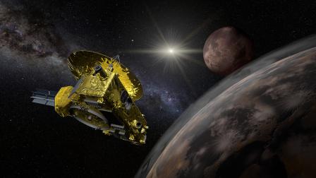 How Fast Was New Horizons Traveling To Pluto How Fast Was New Horizons Traveling To Pluto