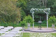 Backyard Wedding Ideas