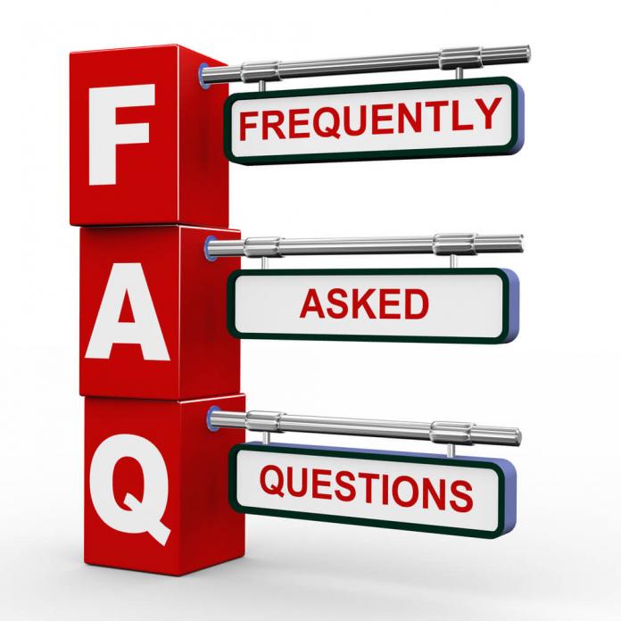 Frequently Asked Questions