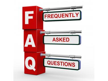Frequently Asked Questions