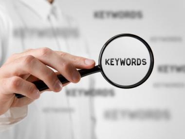create a personal reference system keywords