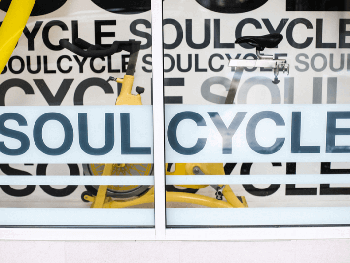 soul cycle pedals