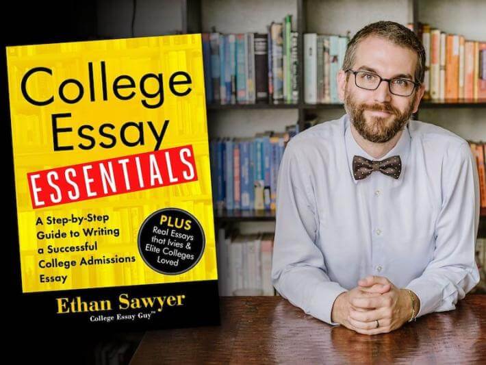 do college essays matter