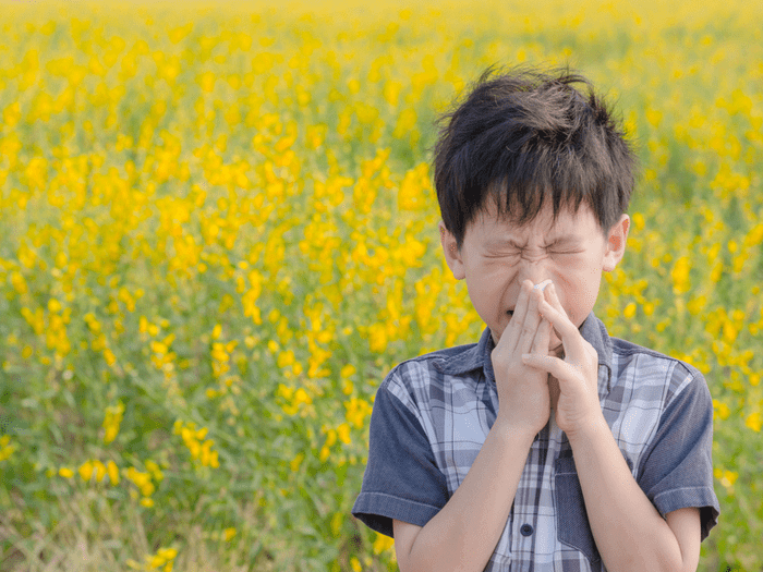 Can Allergies Turn Into A Sinus Infection