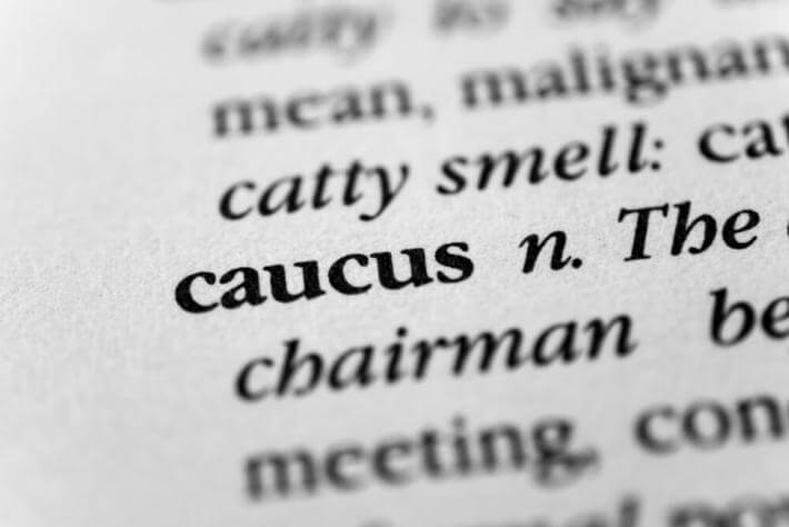 what is a caucus