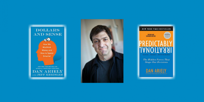 dan ariely books