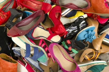 6 Shoe Storage Ideas