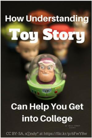 understanding toy story