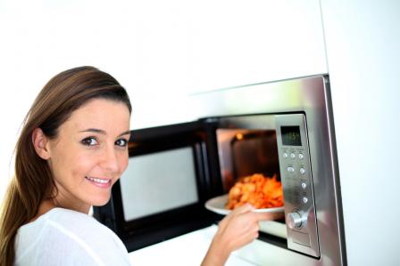 microwave myths