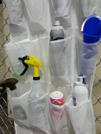 organizers uses shoe hanging creative cleaning supplies