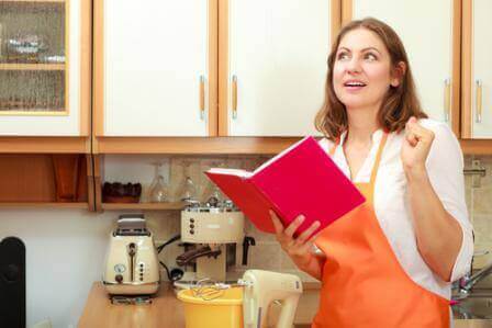 6 Ingenious Tricks for Using Cookbooks in the Kitchen