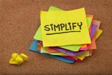 5 Tips to Simplify Your Finances