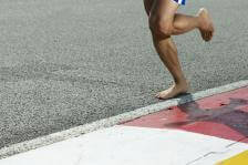 Is Barefoot Running Dangerous?