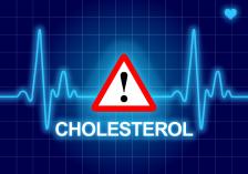 cholesterol warning