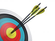 Precision and Accuracy in Archery