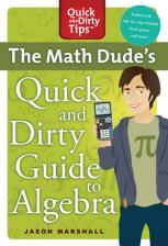 Math Dude Algebra Book