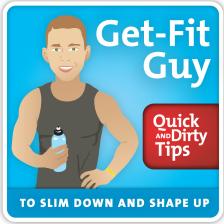 Get Fit Guy podcast cover image