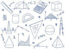 Illustration of mathematics