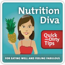 Nutrition Diva podcast