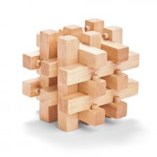 Wood puzzle