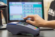 Cash Register Process