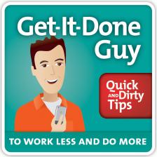 Get-It-Done Guy