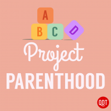 Logo for Project Parenthood