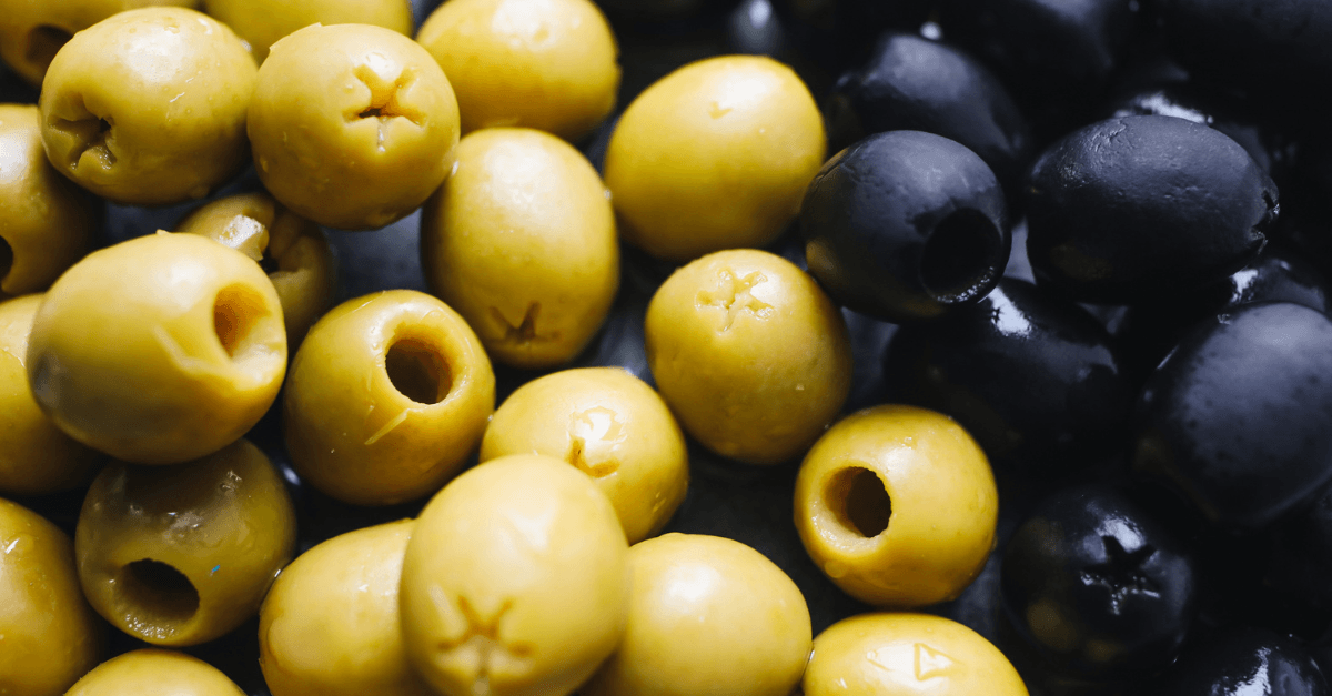 The Health Benefits of Olives