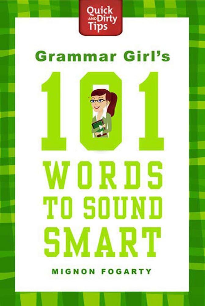 101 Words to sound gg 101 words sound smart WosUTKVqex -12