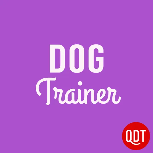 The Dog Trainer -96