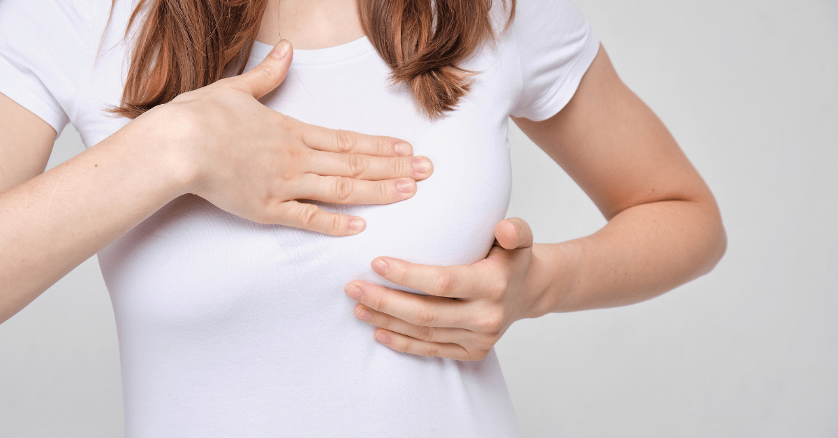 HER'S OWN,Mukkam - Breast pain is one of the most common health