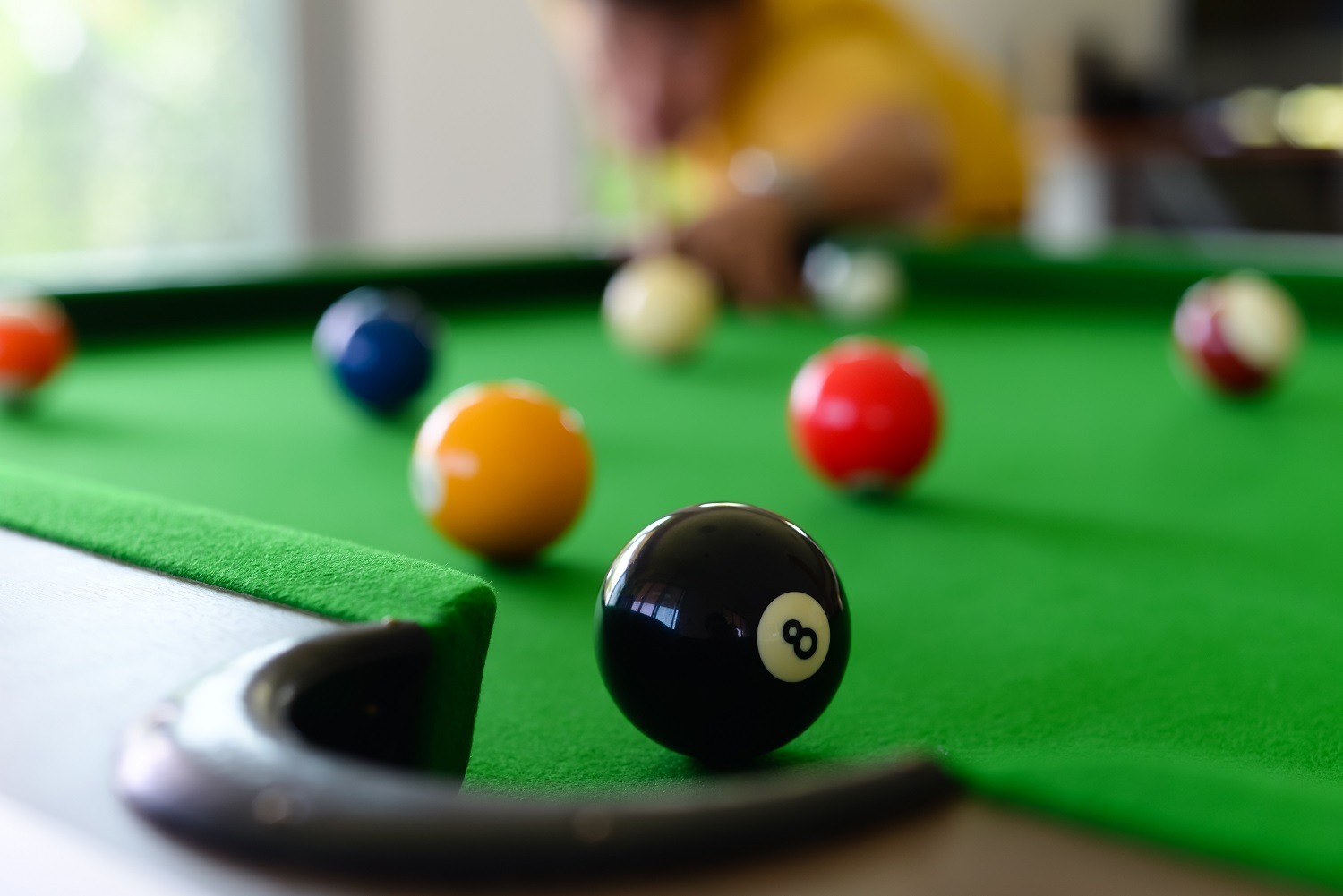 Five places to play snooker with the gang in town