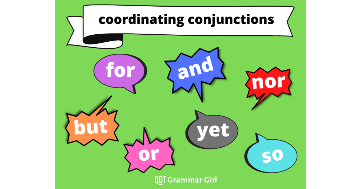 Fanboys Conjunctions: The Ultimate Guide to Mastering English