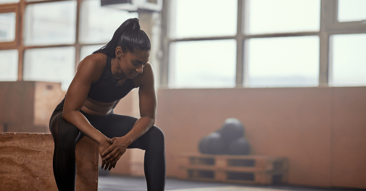 What Happens To Your Body During A Break From Exercise? - W Fitness