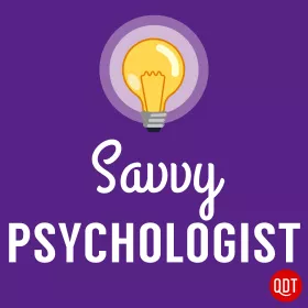 Savvy Psychologist - 89