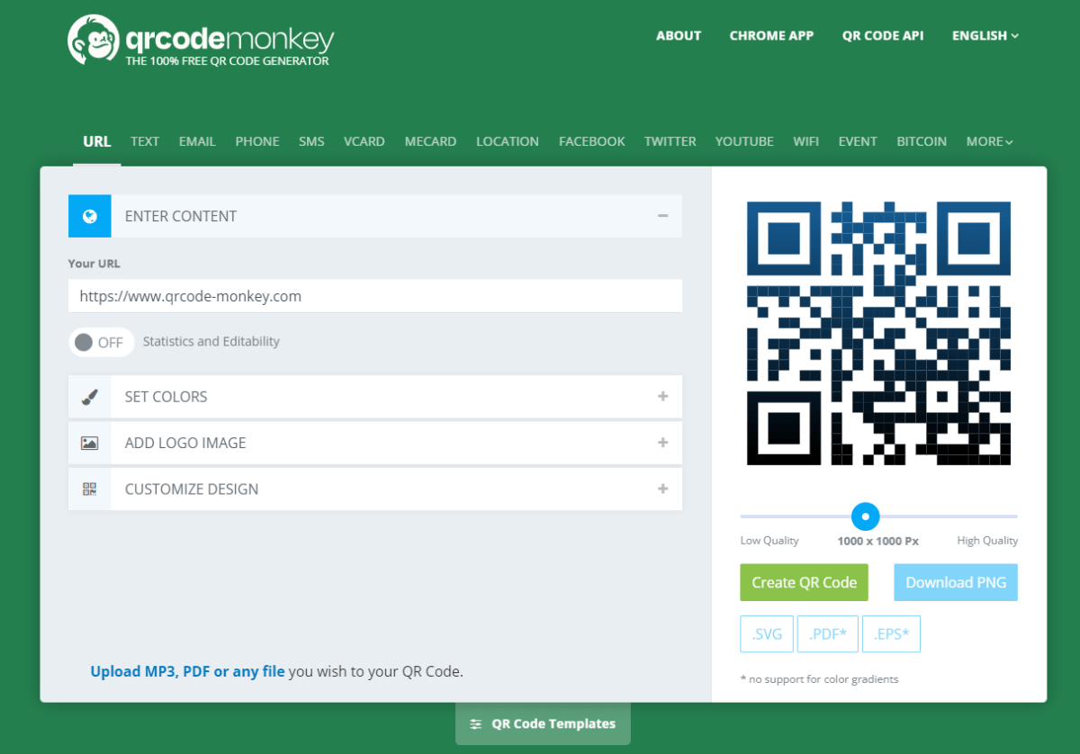 Top 15 Best Free QR Code Generators in 2024