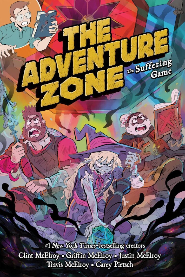 The Adventure Zone  The Suffering Gamearticle image -41