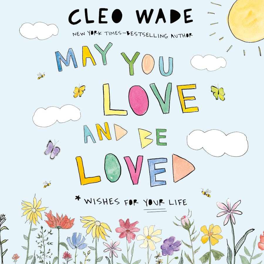 Book jacket for may You Love and Be Loved