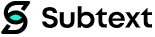 Subtext logo