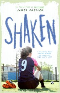 'Shaken' from the author of 'Bystander'