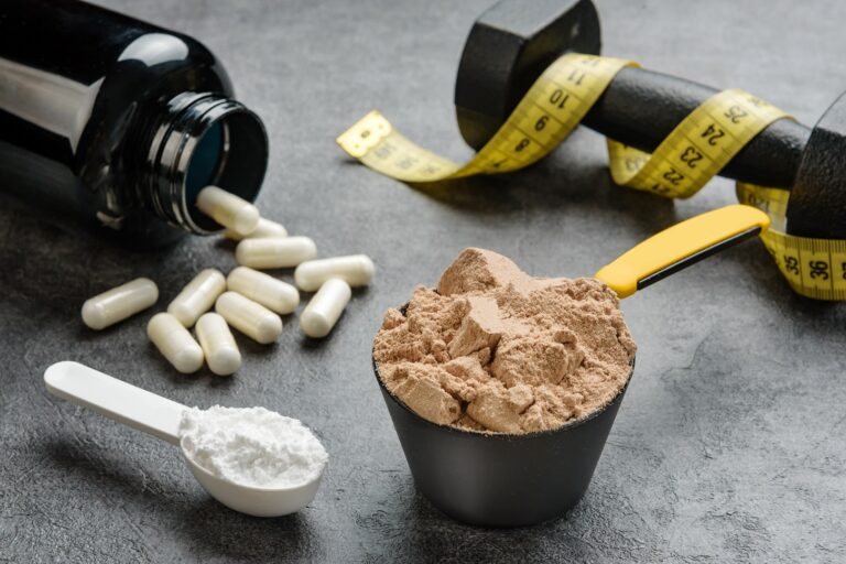 Peptides and Promises of Easy Recovery and Gains - 7